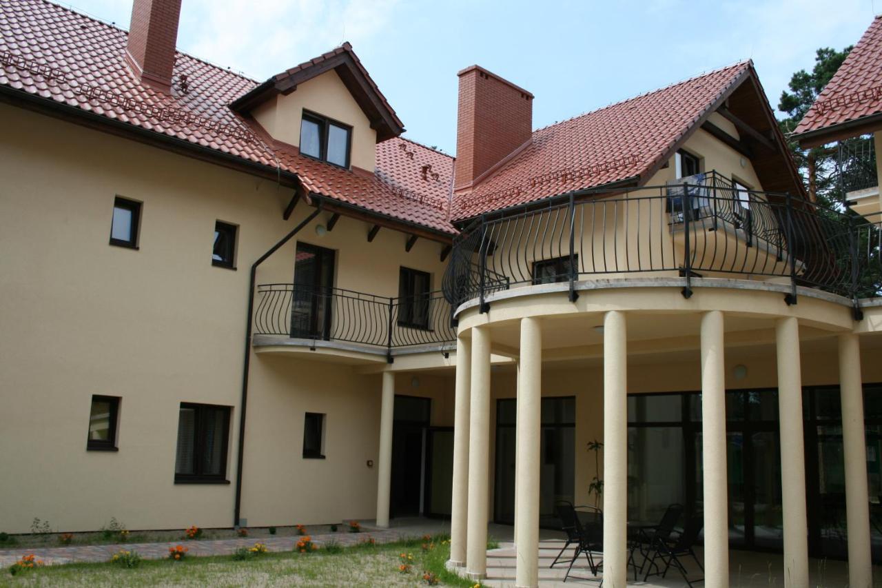 Villa Dolce Vita Mrzeżyno Extérieur photo
