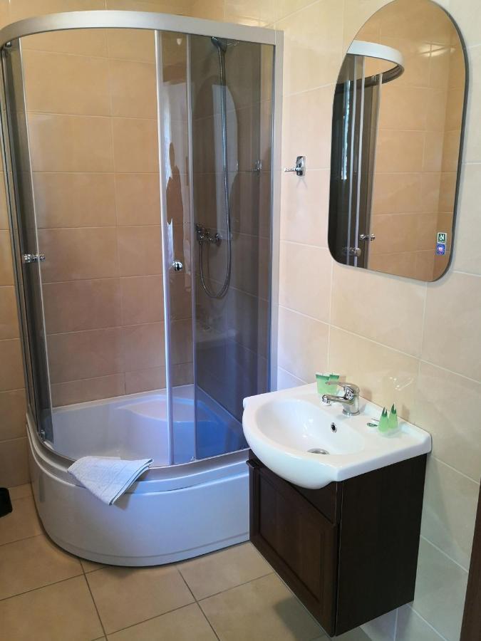 Villa Dolce Vita Mrzeżyno Extérieur photo