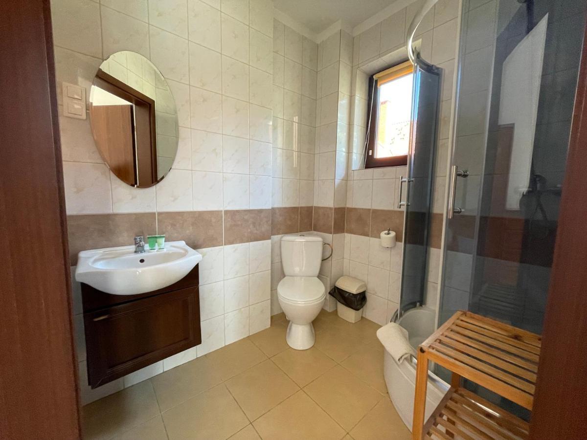Villa Dolce Vita Mrzeżyno Extérieur photo