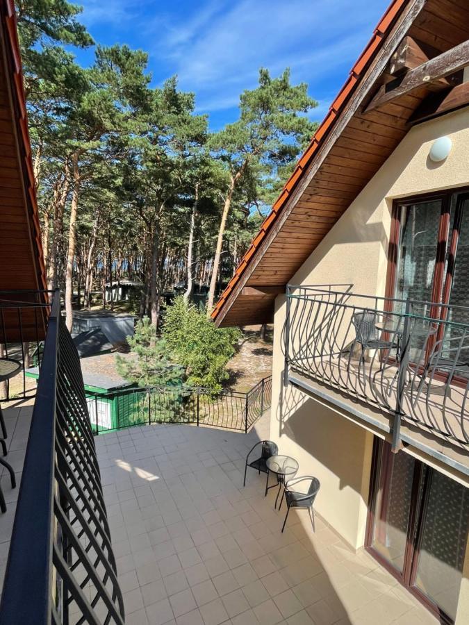 Villa Dolce Vita Mrzeżyno Extérieur photo