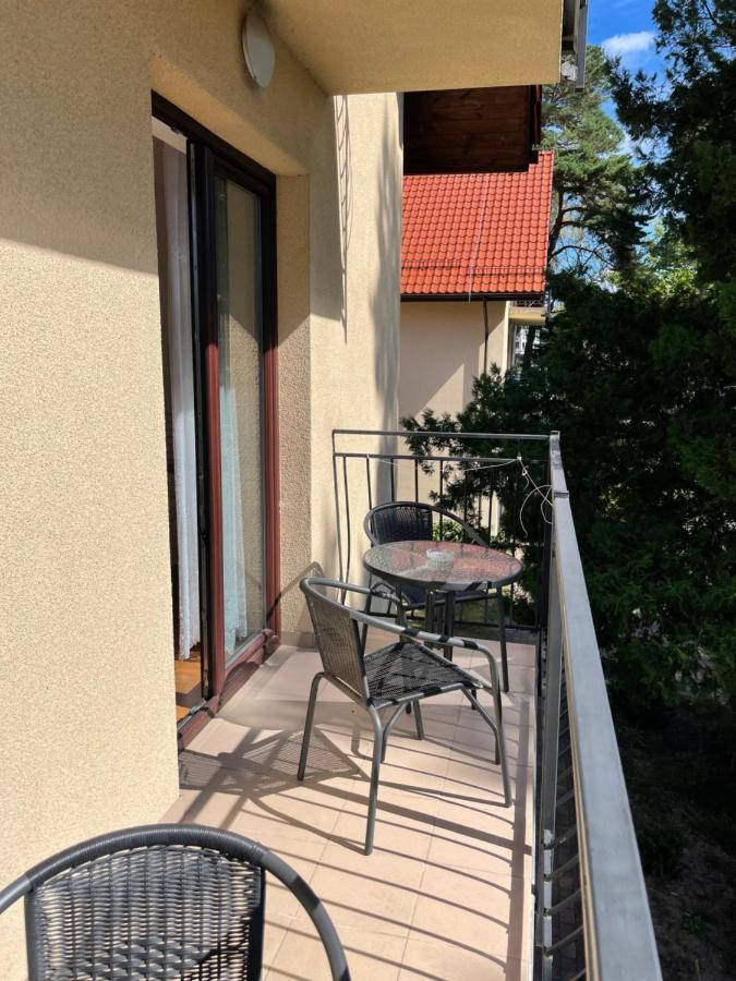 Villa Dolce Vita Mrzeżyno Extérieur photo