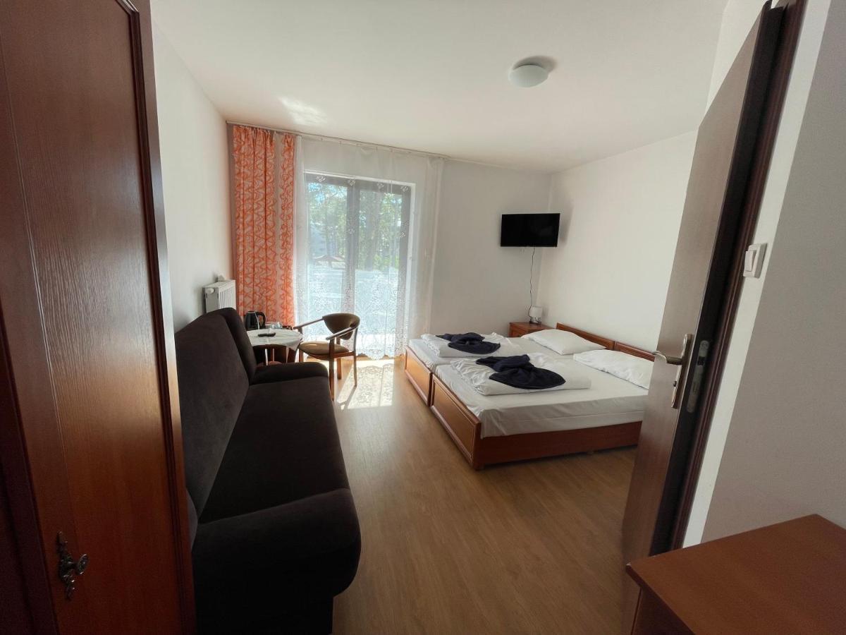 Villa Dolce Vita Mrzeżyno Extérieur photo