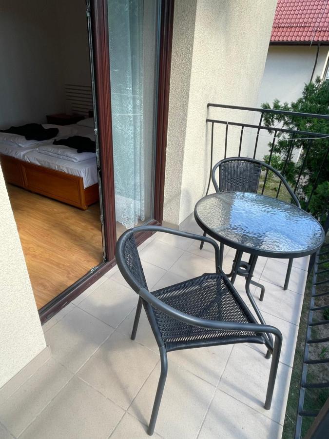 Villa Dolce Vita Mrzeżyno Extérieur photo