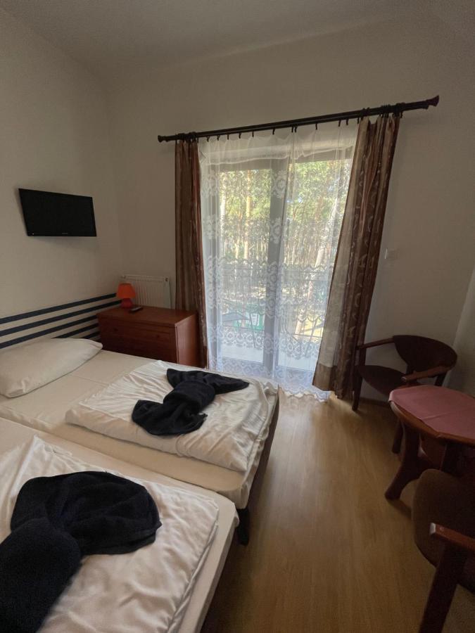 Villa Dolce Vita Mrzeżyno Extérieur photo