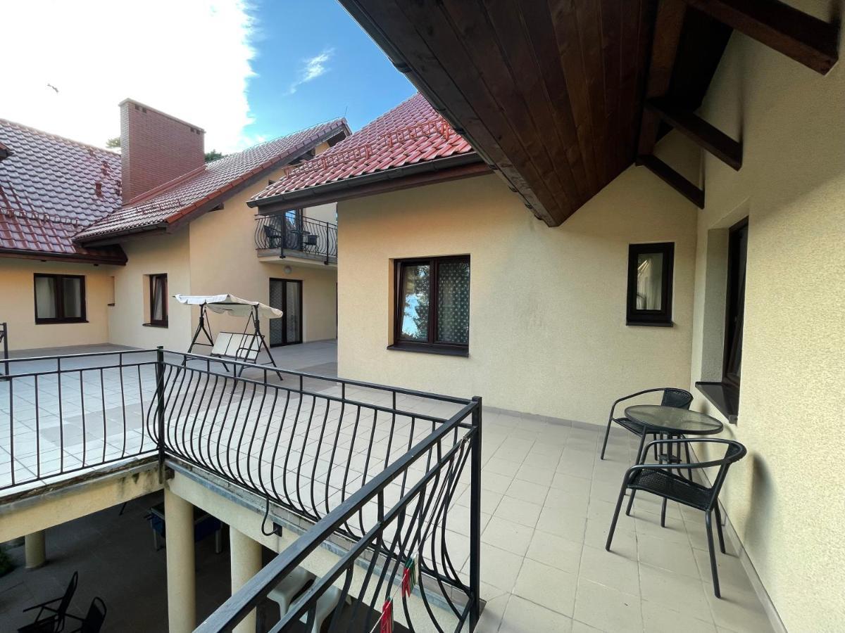 Villa Dolce Vita Mrzeżyno Extérieur photo