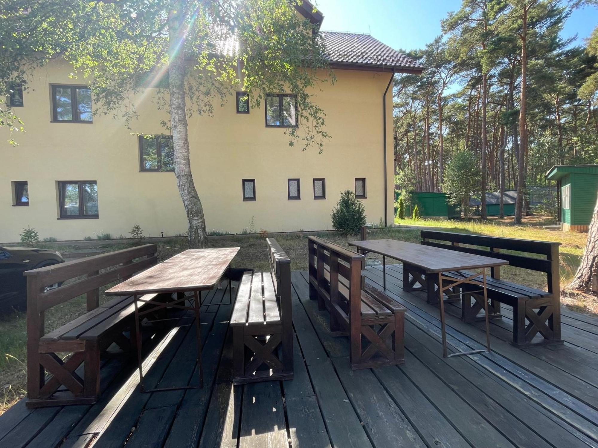 Villa Dolce Vita Mrzeżyno Extérieur photo