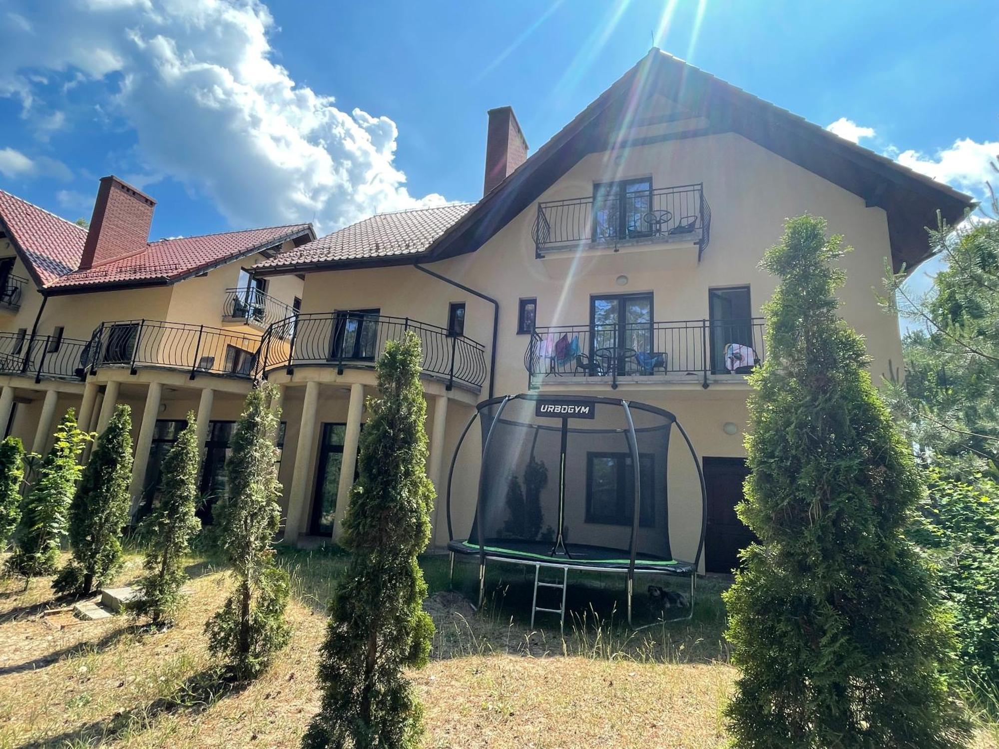 Villa Dolce Vita Mrzeżyno Extérieur photo